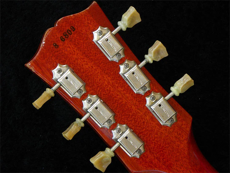 1958 Les Paul Standard — Elite Guitars